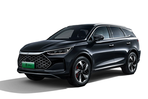 Série de véhicules hybrides BYD Tang DM-i SUV 2025 d'occasion pour la ville, autonomie NEDC de 100 km, batterie de 90-110 kWh, moteur de 150-200 kW, SUV d'occasion - Product Image 5