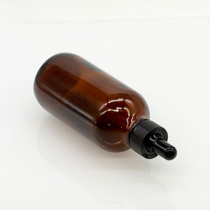 Chine vente chaude haute qualité ambre 15ml 30ml 60ml 120ml boston <span class=keywords><strong>flacon</strong></span> compte-gouttes en verre <span class=keywords><strong>pipette</strong></span> - Product Image 3