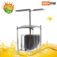 2022 Hete Verkoop Aluminium Fruit Handhandmatige Fruit Presse Jus De Fruits