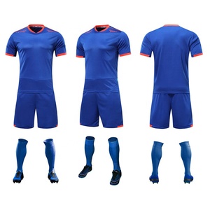 Fabriek Directe Verkoop Voetbal Team Vintage Soccer Jersey Custom Speler Versie Voetbal Jersey Voor Volwassenen En Kind - Product Image 3