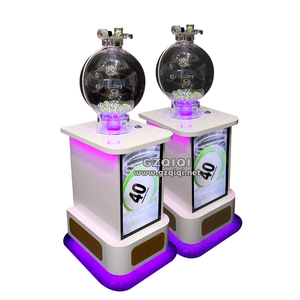 Machine de loterie 1D populaire avec téléviseur pour le jeu PICK 1 Lotto - Product Image 1