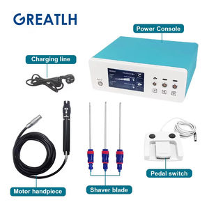 Cuchillas de Afeitar de Alta Calidad / Sistema de Afeitado / Sistema de Afeitado con Cuchilla de Succión - Product Image 2