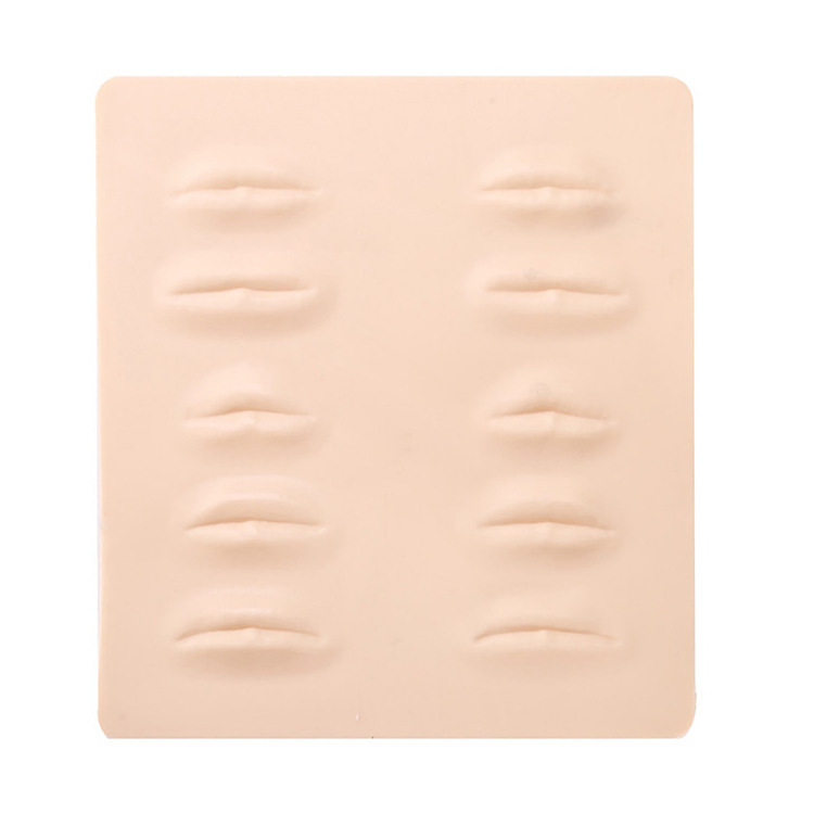 10 lèvres-type de base creuse