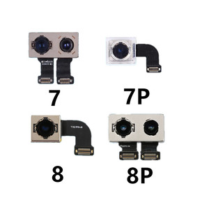 100% testé caméra arrière pour <span class=keywords><strong>iPhone</strong></span> 7 7Plus <span class=keywords><strong>8</strong></span> 8Plus SE2 caméra arrière objectif principal arrière câble flexible caméra - Product Image 1