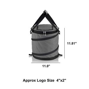 Bolsa Refrigerante Ligera, Impermeable y Aislada para Uso en la Playa o Piscina, Se Abre Fácilmente y se Pliega para Guardarla - Product Image 4