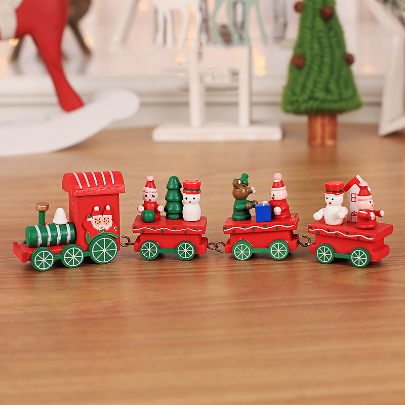Little Red Train