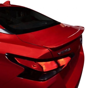 สปอยเลอร์หลังรถยนต์ CZJ สำหรับนิสสัน ซันนี่ เวอร์ซ่า ปี 2020 <span class=keywords><strong>2021</strong></span>+ - Product Image 3