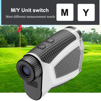 Télémètre laser de golf ODM OEM 1000m pour instrument de mesure de distance spécial extérieur télémètre laser