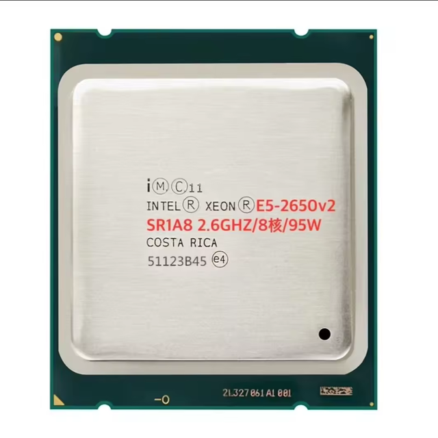Xeon CPU Server  Processor E5-2690  V1 2690 V2 E5-2680 V2 Server Cpu 8 Cores 95W 2.6GHz  Server Cpu E5-2690 V1