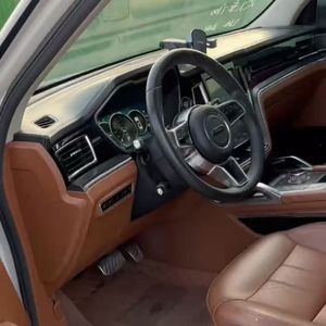 JX <span class=keywords><strong>Auto</strong></span> Zotye T800 2.0T Turbo SUV Usato con Guida a Sinistra, Modello 2019, 1-25000 Miglia, Automatico, Prezzo Basso - Product Image 4