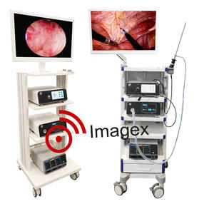 ระบบหอกล้องสำหรับโรงพยาบาลการส่องกล้องระบบทางเดินปัสสาวะ4K UHD แบบสมบูรณ์ - Product Image 2