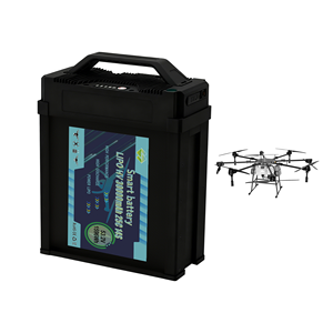 Công nghệ mới lihv điện áp cao 53.2V 30000mAh 25C Drone pin-thông minh Plug-in cho công nghiệp UAV - Product Image 1