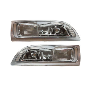Conjunto de luces antiniebla delanteras para Sienna 2004-2010 H13 55W 12V 6500Lm OE 81210AE020 81220AE020 - Product Image 2