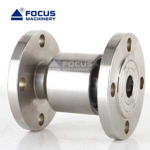 Raccords à bride en acier inoxydable, joints pivotants, joints mécaniques, raccords de tuyauterie, joint rotatif pour pipeline chimique - Product Image 3
