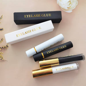 Black <strong>clear</strong> Color Liquid Glue Pen <strong>Eyeliner</strong> Wholesale Waterproof Eyelash Glue OEM logo Eyelashes <strong>Magnetic</strong> <strong>Eyeliner</strong> - Product Image 6