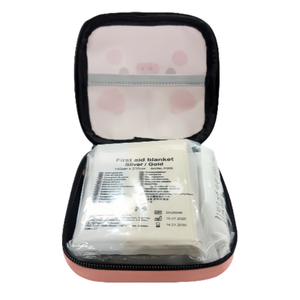 Trousses de premiers soins pour animaux de compagnie-Kits de sauvetage d'urgence légers et réutilisables pour chats et chiens toutes saisons - Product Image 4