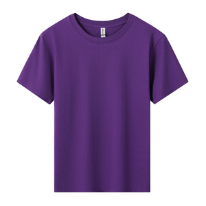 Camisetas Infantiles Sublimadas Personalizadas al por Mayor, Impresión Vibrante de Alta Calidad, 100% Algodón, Venta al por Mayor de Fábrica para Niños - Product Image 2