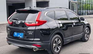 <span class=keywords><strong>Precio</strong></span> Competitivo, Auto Usado CR-V <span class=keywords><strong>2018</strong></span> 240TURBO CVT 2WD Edición Urbana, SUV Compacto en Venta - Product Image 3