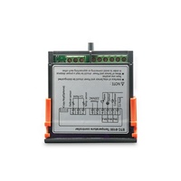 Stc 9100 Thermostat numérique thermorégulateur incubateur relais Led chauffage refroidissement Stc-9100 12v 24v 220v régulateur de température