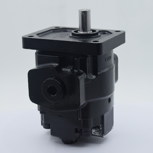 Moteur à engrenages série CASAPPA KM20.25B5-31E2-PGE/GE-N-QR(BLZ)8 28 Déplacement 10 Nm Couple 2000 tr/min 500 psi - Product Image 1