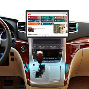 Reproductor Multimedia para Auto con Android Carplay para Toyota Alphard <span class=keywords><strong>H20</strong></span> 2008-2014, WIFI, DSP, Autoradio Estéreo, Unidad Principal 2DIN - Product Image 4