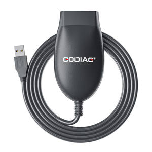 GODIAG GD101 J2534 Passthru كابل تشخيص السيارات OBD2 أداة تشخيص السيارة لفورد مازدا تويوتا - Product Image 1