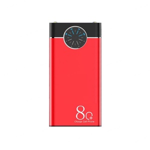 Batería Externa Universal de Gran Capacidad de 20000 mAh con Diseño de Reloj, Personalizable, Venta al Por Mayor - Product Image 4