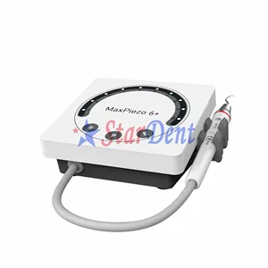 LED Destacável Handpiece Fio Controle Foot Switch Dental Ultrasonic Scaler Equipamento Odontológico Dental Portátil Scaler