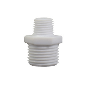 Water Filter Fittings 2 In Nylon Plastic Connector For External <b>Thread</b> Water Purifier Accessory - Product Image 4