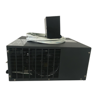 Redresseur de nickelage d'alimentation à découpage d'impulsion de courant continu de galvanoplastie de carte PCB 15V/500A