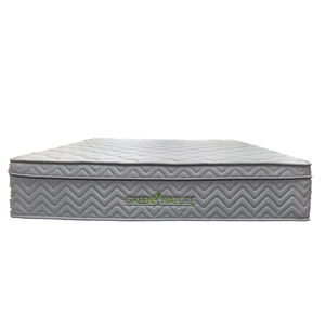 <span class=keywords><strong>Matelas</strong></span> orthopédique à ressorts ensachés, enroulable sous vide, 14 pouces, 12 pouces, pour lits Queen et King Size, prix de gros - Product Image 6