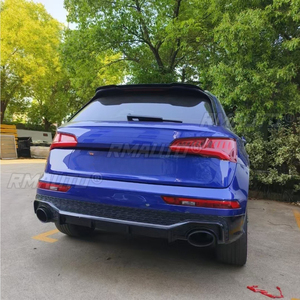 Aileron de toit arrière pour Audi Q5 Q5L 2018-2024, pièce de modification, accessoire extérieur pour voiture - Product Image 4