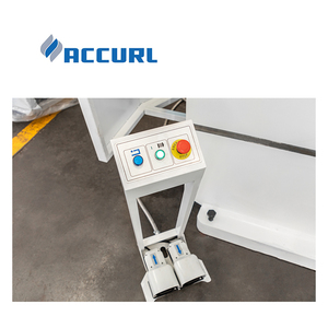 Máquina de Doblado Hidráulica Automática con Controlador DELEM - Product Image 4