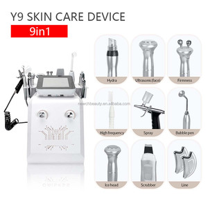 Nuevo Equipo de Hidrodermoabrasión y Microdermoabrasión Aquapeel para Blanqueamiento y Limpieza Facial Profunda - Product Image 2