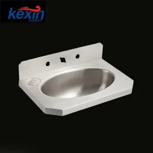 Factory Kitchen Sinks Price Stainless Steel bathroom Wash Hand Basin