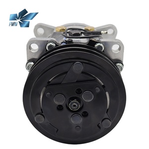 Compresor de Aire Acondicionado para Automóvil QP5H09-1821 3120205 para Bobcat 505 5h09 - Product Image 3