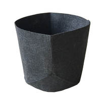Sac de culture en plastique pour jardin, sac de culture pour arbres