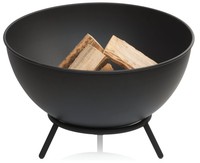 2026 Brasero en acier élégant et simple, multifonctionnel pour camping et pique-nique, pour chauffage au bois