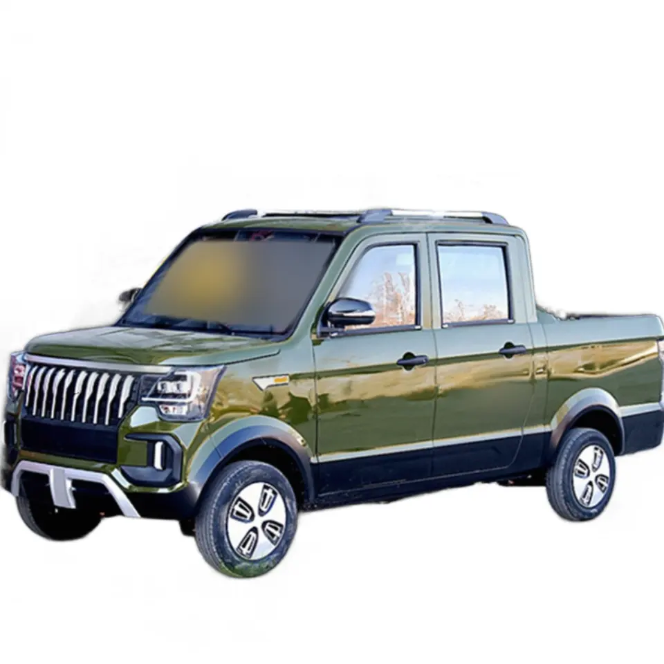 سيارة كهربائية الأفضل مبيعًا Lesheng شاحنة نقل نقل نقل كهربائية صغيرة تعمل بالطاقة الجديدة 100 سيارة كهربائية صغيرة للبيع