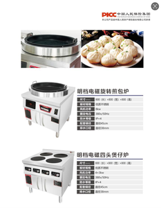 Crêpière électrique professionnelle pour restaurant : Grande, chauffage double face, entièrement automatique, plaque antiadhésive - Product Image 5