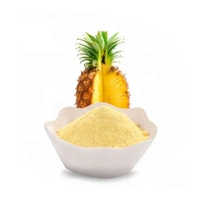 Poudre d'extrait de fruits personnalisable (myrtille, fraise) de qualité alimentaire, emballage en conserve, couleurs personnalisées pour compléments vitaminiques complexes