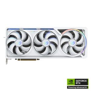<b>Graphics</b> <b>Card</b> ROG Astral GeForce RTX 5090 32GB GDDR7 WHITE OC Edition Sealed Package for Gaming Desktop Gaming - Product Image 2
