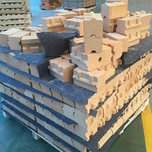 Ladrillos Refractarios al por Mayor, Ladrillos de Arcilla Refractaria para Calderas de Alta Temperatura, Ladrillos Refractarios Estándar en Venta - Product Image 6