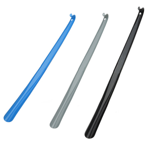 Chausse-pied en plastique lisse et léger à long manche pour personnes âgées, hommes et femmes - Product Image 1