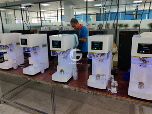 Máquina Selladora de Latas Automática de Alta Calidad 2026, Máquina Selladora de Latas PET - Product Image 6