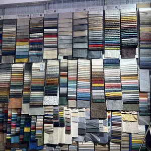 Nouveau produit 2026 : Tissu chenille en gros, velours chenille imperméable de haute qualité pour ameublement de canapé - Product Image 4