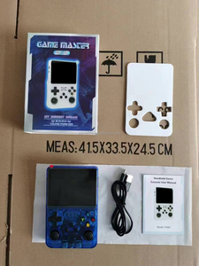 La Más Nueva Consola de Juegos R36S Arkos 2.0 Retro R36 de Código Abierto con Chip Único, Pantalla IPS de 3.5 Pulgadas, 128G, Sistema Linux, Batería de 3500mAh y 10000 Juegos - Product Image 6