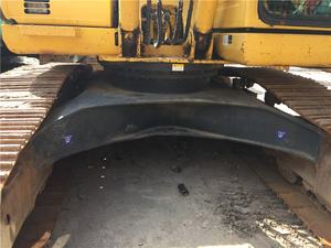 Excavadora Komatsu de alta calidad usada, equipo de movimiento de tierras de 22 toneladas de Japón, los componentes principales incluyen motor - Product Image 6