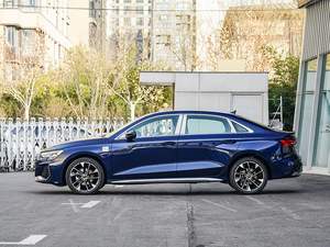 Auto Usado de Alta Calidad, FAW <span class=keywords><strong>Audi</strong></span> <span class=keywords><strong>A3</strong></span> L 2025, A3L Limusina 35 TFSI Edición Lujo Volador, Sedán de 4 Puertas y 5 Asientos, Cómodo - Product Image 4