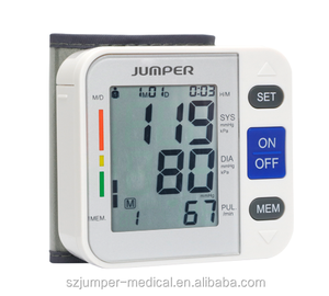 Jumper Ürün Kan Basıncı Monitörü JPD-900W Dijital Tansiyon Aleti - Product Image 5